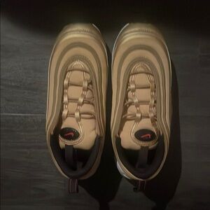 Nike Air Max 97 Tan Sneakers